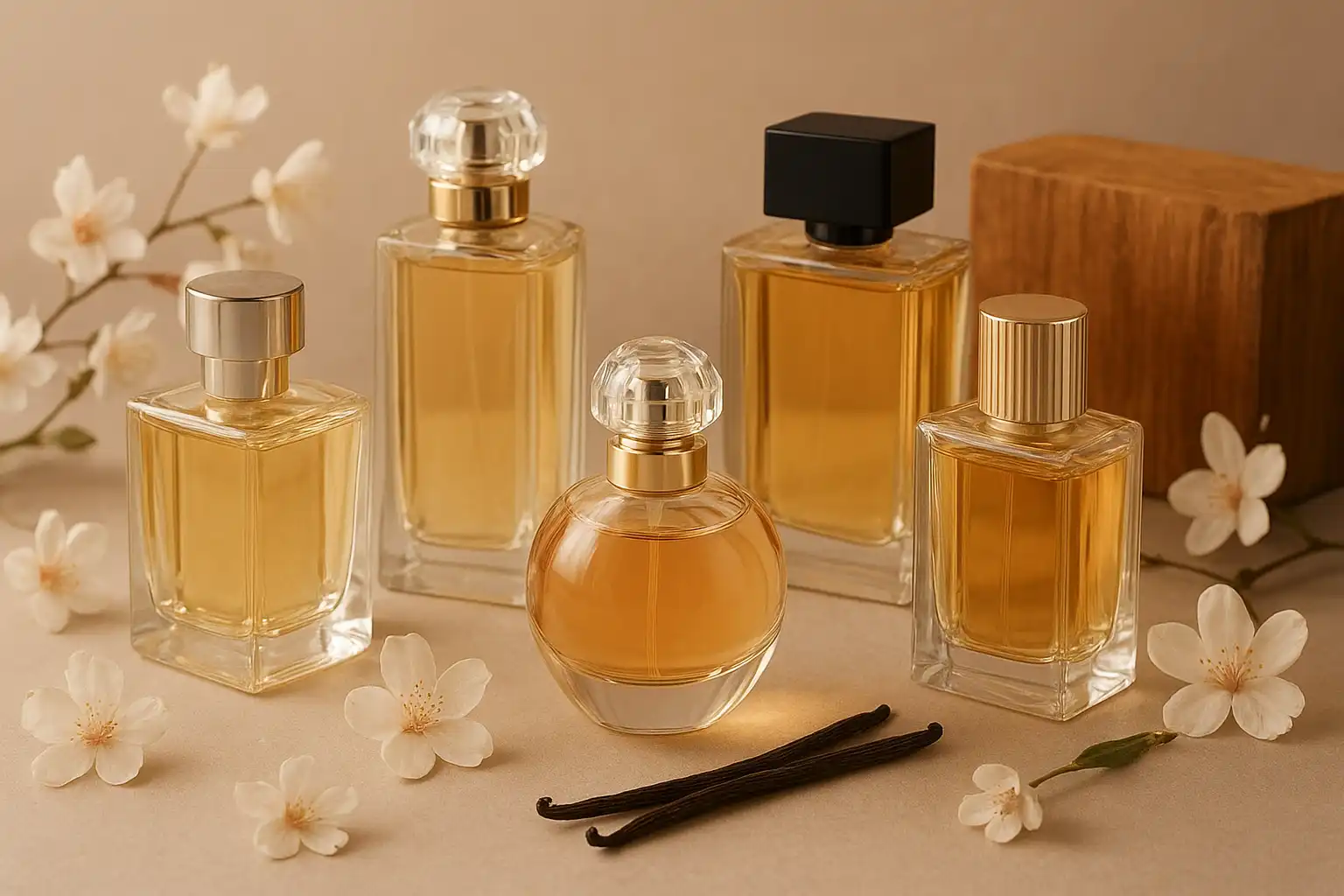 بهترین عطر زنانه 2024 با ماندگاری بالا