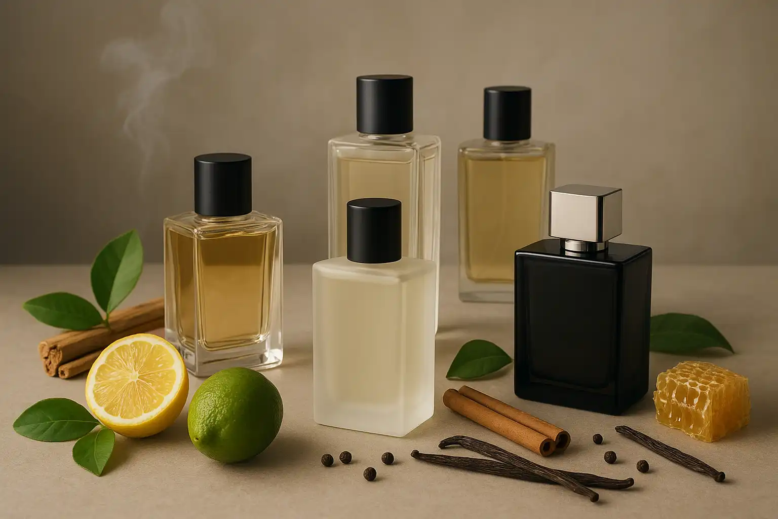 بهترین عطر مردانه ۲۰۲۴؛ ۱۰ عطر مردانه خاص