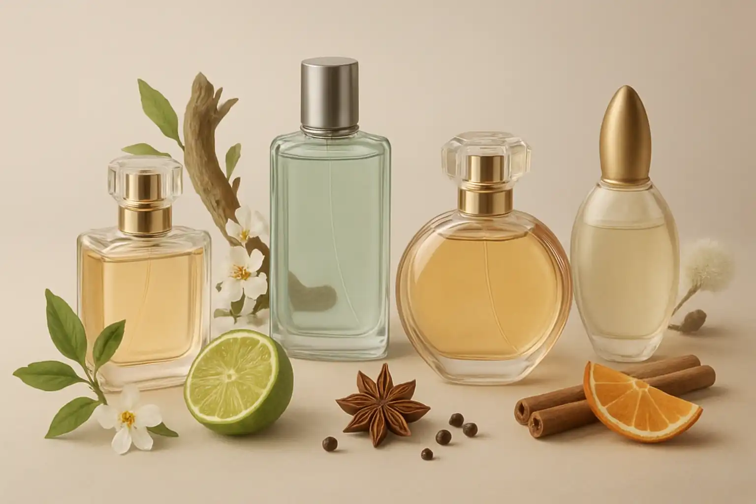 خرید عطر زنانه از راهنمایی بهترین خرید تا مقایسه برندهای محبوب