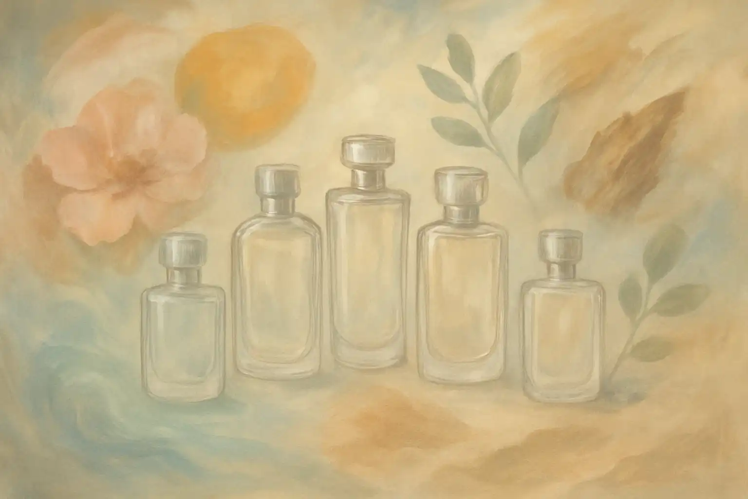 خرید عطر مناسب پوست و سبک شخصیتی شما